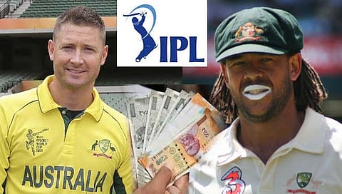 Andrew Symonds Death : ‘आयपीएल’च्या पैशामुळे आला हाेता अँड्र्यू सायमंड आणि मायकल क्लार्कच्या मैत्रीत दुरावा