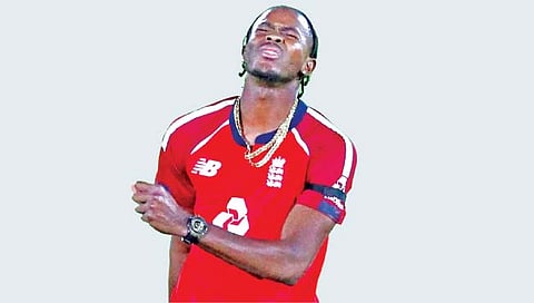 Jofra Archer Injury : निर्णायक कसोटीपूर्वी इंग्लंडला धक्का