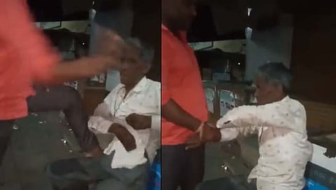 मुस्लिम असल्याच्या संशयावरून भाजप नेत्याकडून वृद्धाची हत्या