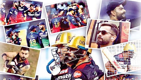 विराट कोहली याने मानले चाहत्यांचे आभार