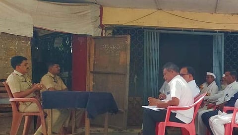 परभणी : समाजात तेढ निर्माण कराल तर याद राखा : सपोनि बालाजी गायकवाड