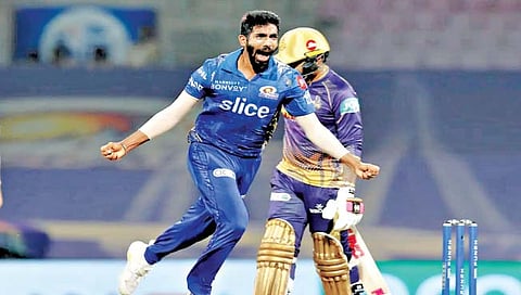 पराभवाने नाराज पण, सूर गवसल्याने खूश : जसप्रित बुमराह