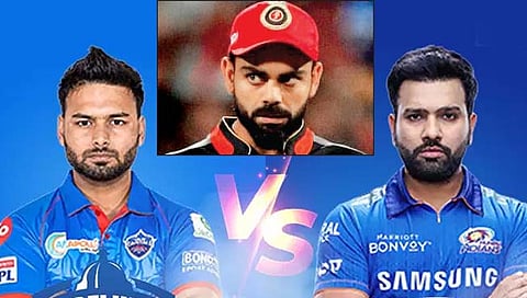 DC vs MI : दिल्‍लीची किल्‍ली मुंबईच्या हातात