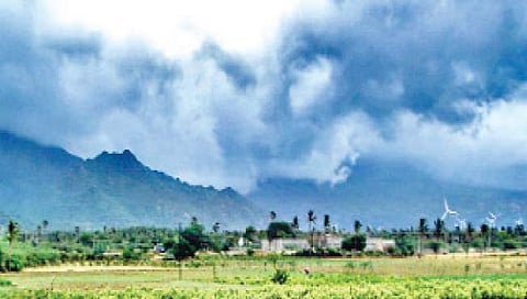 सातारा : मान्सूनपूर्व सरींनंतर जिल्हा कूल