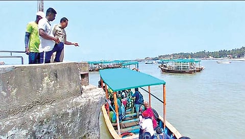 मालवण : स्कुबा डायव्हिंग बोट मालक, चालकासह 7 जणांना अटक