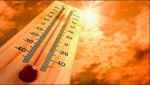 कोल्हापूर ४१ अशांवर; चार वर्षांनंतर प्रथमच जिल्ह्याचे तापमान उच्चांकी