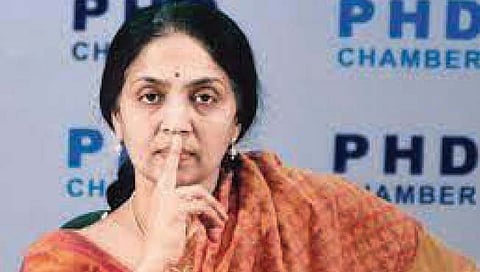 चित्रा रामकृष्ण यांच्या जामीन अर्जावरून दिल्ली हायकोर्टाची सीबीआयला नोटीस