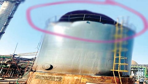 गोवा : झुआरीनगरला झालेल्या स्फोटात तीन कामगारांचा मृत्यू