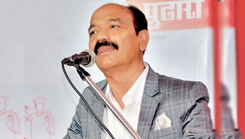 ध्येय निश्चित करून त्याचा पाठलाग करा : भोसले