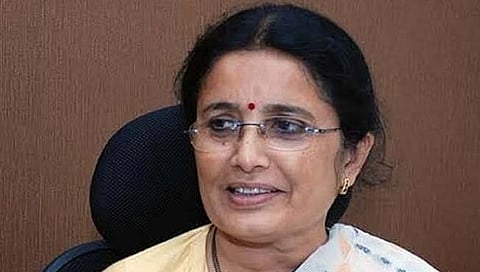 राष्ट्रवादी काँग्रेस महिला प्रदेशाध्यक्षपदी विद्या चव्हाण