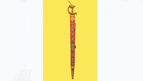 भवानी तलवारीची प्रतिकृती ‘वर्ल्ड रेकॉर्ड इंडिया’मध्ये