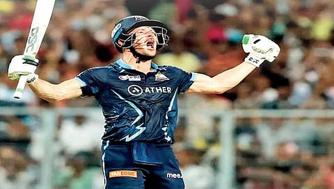 David Miller : लिलावात उपेक्षित ठरला, गुजरातने हिरा पारखला…