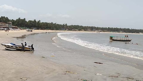 सिंधुदुर्ग : तारकर्ली बोट दुर्घटना प्रकरण ; बाेट मालकासह सात जणांवर गुन्हा दाखल