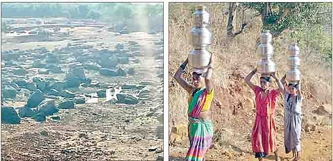 पिण्याचं पाणी बनलं डोळ्यातल्या पाण्याचं कारण, वाचा सविस्तर