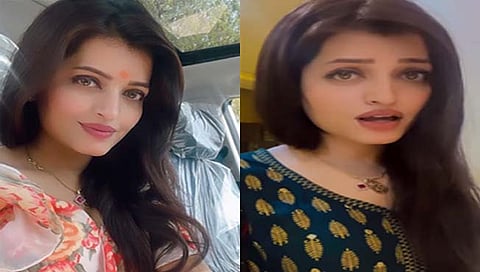 व्हायरल व्हिडीओ : ‘ही’ ऐश्वर्या रॉय आहे तरी कोण ? तिला पाहून चाहते झालेत वेडे