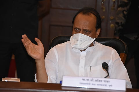 महापालिका, नगरपरिषद व जिल्हा परिषद प्रकल्पांना महापुरुषांची नावे बंधनकारक करणार : अजित पवार