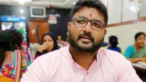 Murder of BJP Leader : ‘एसपीओ’ सुरक्षा असणार्‍या भाजप नेत्‍याची चेन्‍नईत हत्‍या