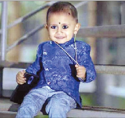 उरुळी कांचन : शिंदवणेत चिमुरडा मुळा-मुठा उजव्या कालव्यात बुडाला