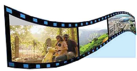 पुणे बनतेय चित्रनगरी