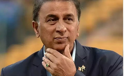 Gavaskar Controversy : गावस्‍कर कॉमेंट्रीवेळी ‘नको ते’ बोलले