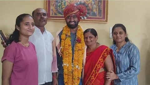 UPSC Result 2022 : शुभमच्या यशाने लातुरकरांची गुणवत्ता देशपातळीवर पुन्हा उजळली