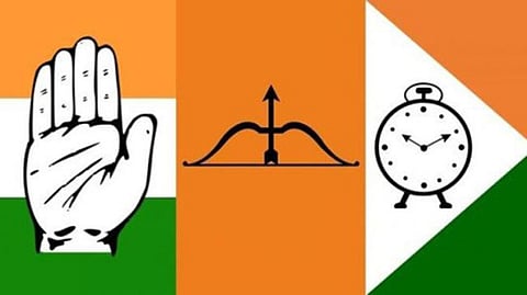महाविकास आघाडी अशक्यच; शिवसेना-राष्ट्रवादी-काँग्रेसच्या नेत्यांमध्ये वर्चस्वासाठी चुरस
