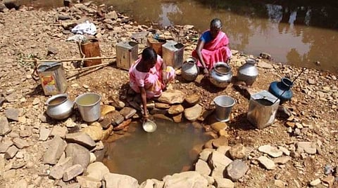 Marathwada Water Crisis :उन्हाच्या तीव्र झळा…मराठवाडा विभागातील केवळ ७ शहरांनाच नियमित पाणी पुरवठा !