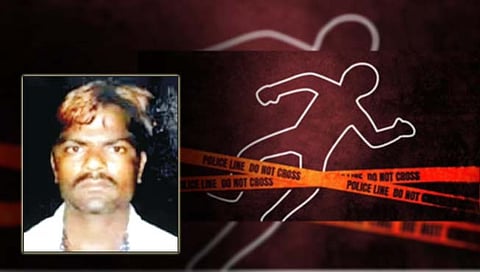 सांगलीत गुंडाचा निर्घृण खून; तीन तास मृतदेह रक्ताच्या थारोळ्यात