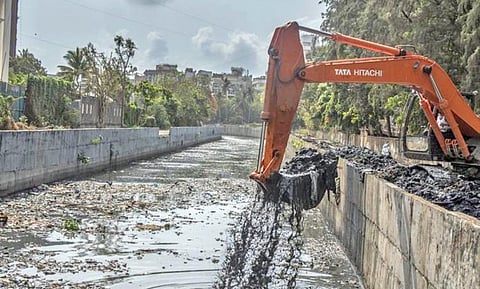 पिंपरीत 60 टक्के नाले सफाई; उर्वरित कामांसाठी बैठकांचा सपाटा