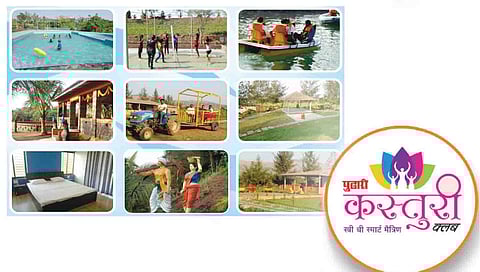 सातारा : कस्तुरींना मिळणार कृषी पर्यटनाची संधी