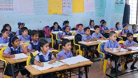 सातारा : नवीन शाळा प्रवेशाचा बिगुल वाजला