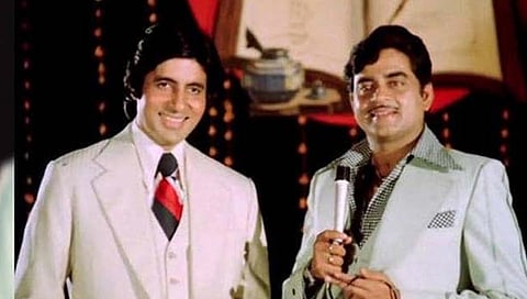 Shatrughan Sinha Biography : अमिताभ बच्चन यांना वाटत होती शत्रुघ्न सिन्हांच्या स्टारडमची भिती