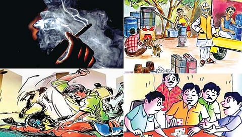 मिरजेत अवैधधंदे जोमात