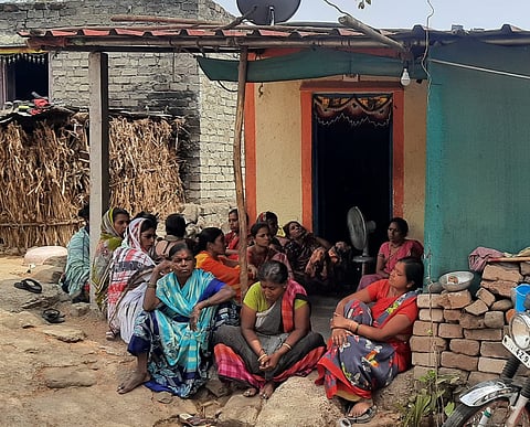 निष्पाप जीवांचा बळी का? चिमुकल्यांचा आम्ही केला असता सांभाळ; नातेवाईकांचा टाहो फोडणारा आक्रोश