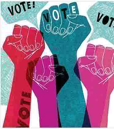 नगर : यंदा जिल्ह्यात 1 लाख 35 हजार युवा बजावणार पहिल्या वहिल्या मतदानाचा हक्क