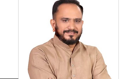 BJP leader Anand Rekhi, 