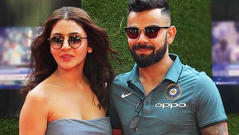 Anushka Sharma : विराट कोहलीच्या टीकाकारांवर पत्नी अनुष्का शर्माचा पलटवार, म्हणाली…