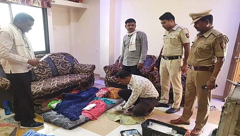 जालना : साेनलनगरमध्‍ये मायलेकीचा संशयास्‍पद मृत्‍यू, परिसरात खळबळ