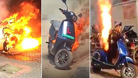 ई-वाहने : विद्युत वाहनांचा ‘ज्वलंत’ प्रश्न