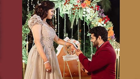 hardeek-akshaya : राणादा-पाठकबाईंच्या साखरपुड्यातील खास क्षण (video)