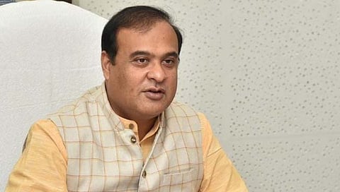 हेमंत बिस्वा सरमा, मुख्यमंत्री, आसाम