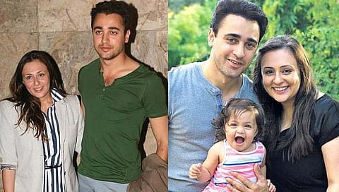 Imran Khan : मामा आमिर खाननंतर भाचा इम्रान खानचाही संसार मोडला, पत्नी अवंतिकाला देणार घटस्फोट