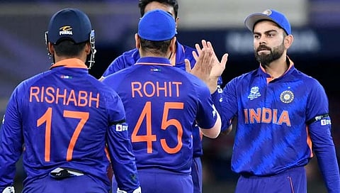 ICC Rankings : T20 मध्ये भारत अव्वल, तर कसोटीत ऑस्ट्रेलिया ‘टॉप’!