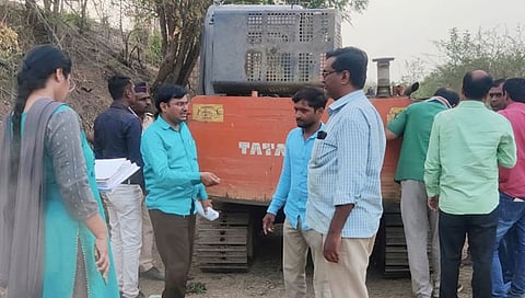 परभणी : वाळू माफियाविरोधात महसूलसह पोलीस प्रशासन सरसावले