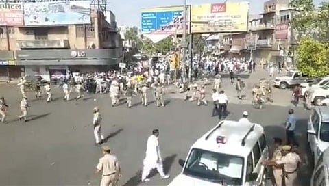 राजस्थान : दोन समुदायांमध्ये झालेल्या संघर्षानंतर जोधपूरमध्ये १० पोलीस ठाण्याच्या हद्दीत कर्फ्यू