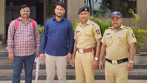 MPDA : कल्याणमधील कुप्रसिध्द गुंडावर स्थानबद्धेची कारवाई