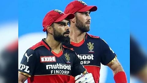 Glenn Maxwell : मॅक्सवेलचा विराट कोहली सोबत फलंदाजी करण्यास नकार, कारण…