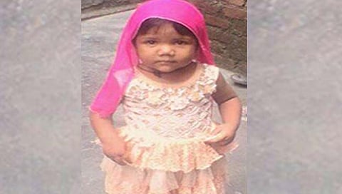 organ donar : 6-year-old Roli Prajapati