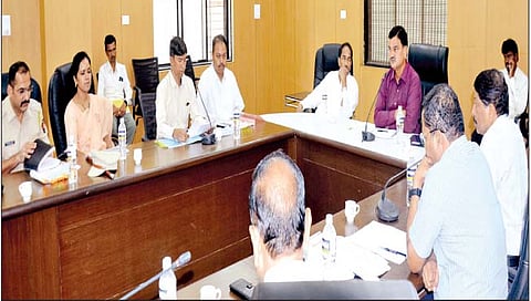 ‘पंढरपूर तीर्थक्षेत्र विकास आराखड्यातील कामे तत्काळ पूर्ण करा’