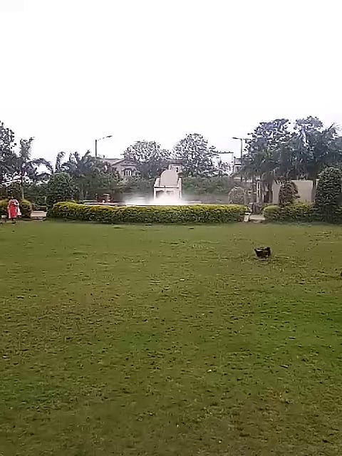 नगर : नवीन उद्यानांना मिळणार संजीवनी